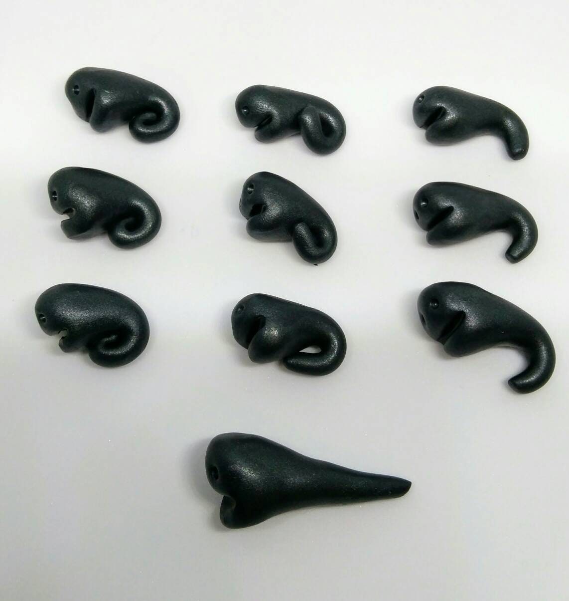 Set of 10 Licorice Snaps / Liquorice Snaps Inspired by Harry Etsy UK