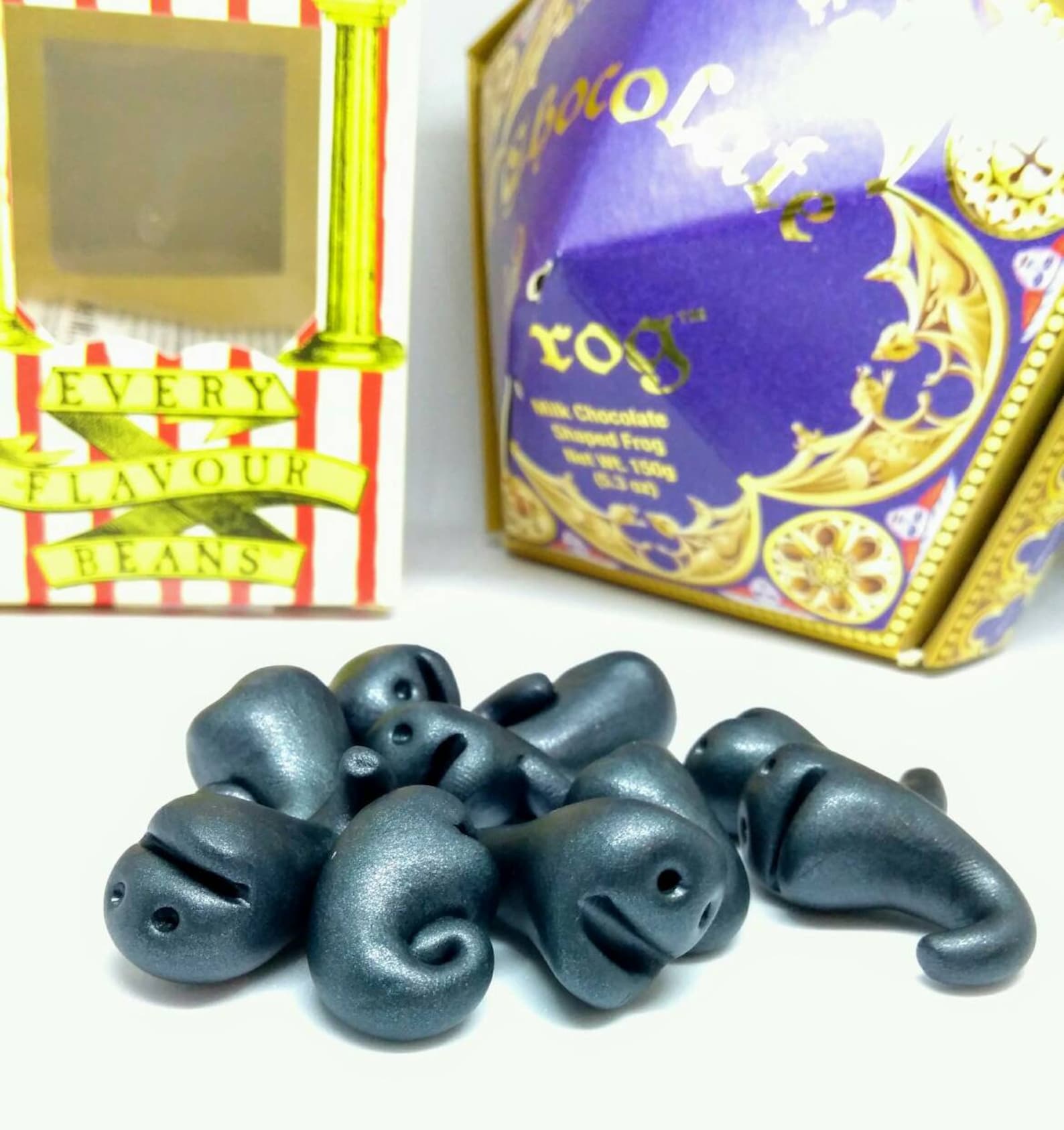 Set of 10 Licorice Snaps / Liquorice Snaps Inspired by Harry Etsy UK