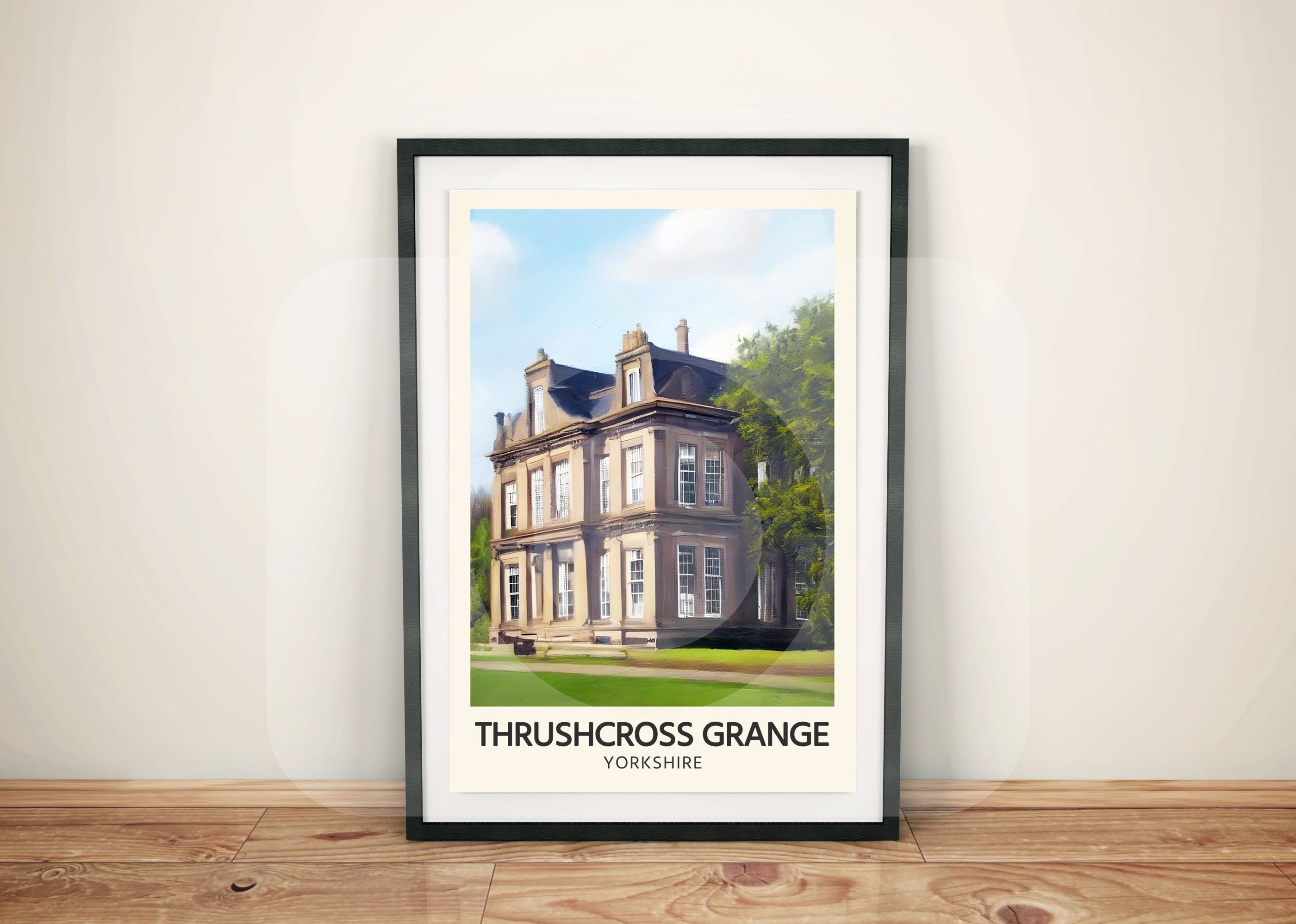 Wuthering Heights Thrushcross Grange