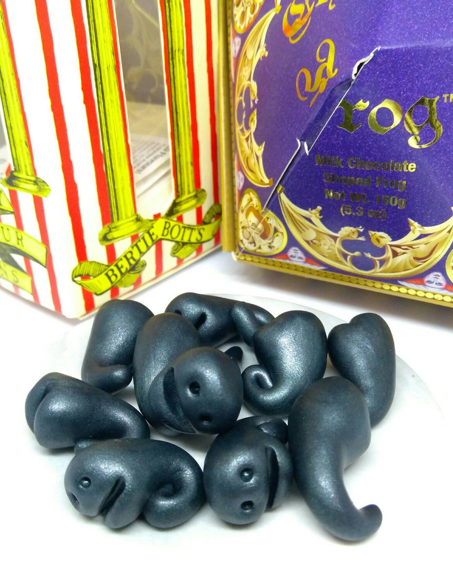 Set of 10 Licorice Snaps / Liquorice Snaps Inspired by Harry Etsy