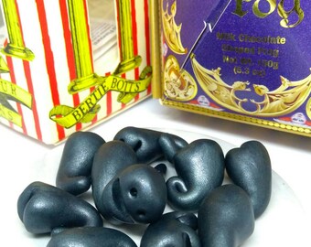 Potter's Original Licorice - Candy Blog