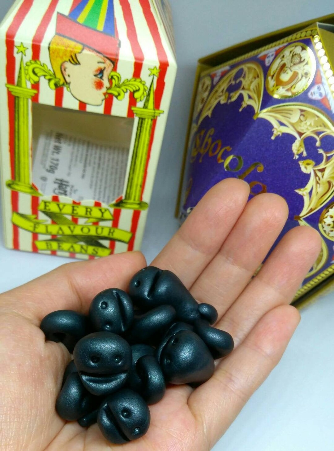 Potter's Original Licorice - Candy Blog