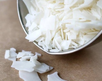 soy wax flakes