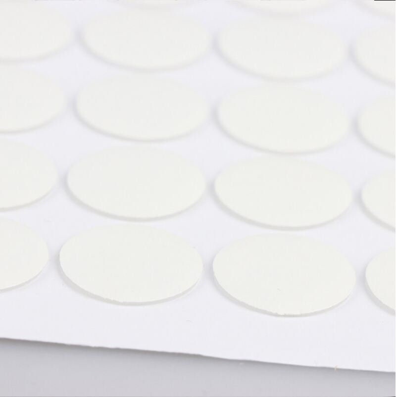 20mm Premium Candle Wick Stickers Stickums Wick Tabs Wick Adhesive