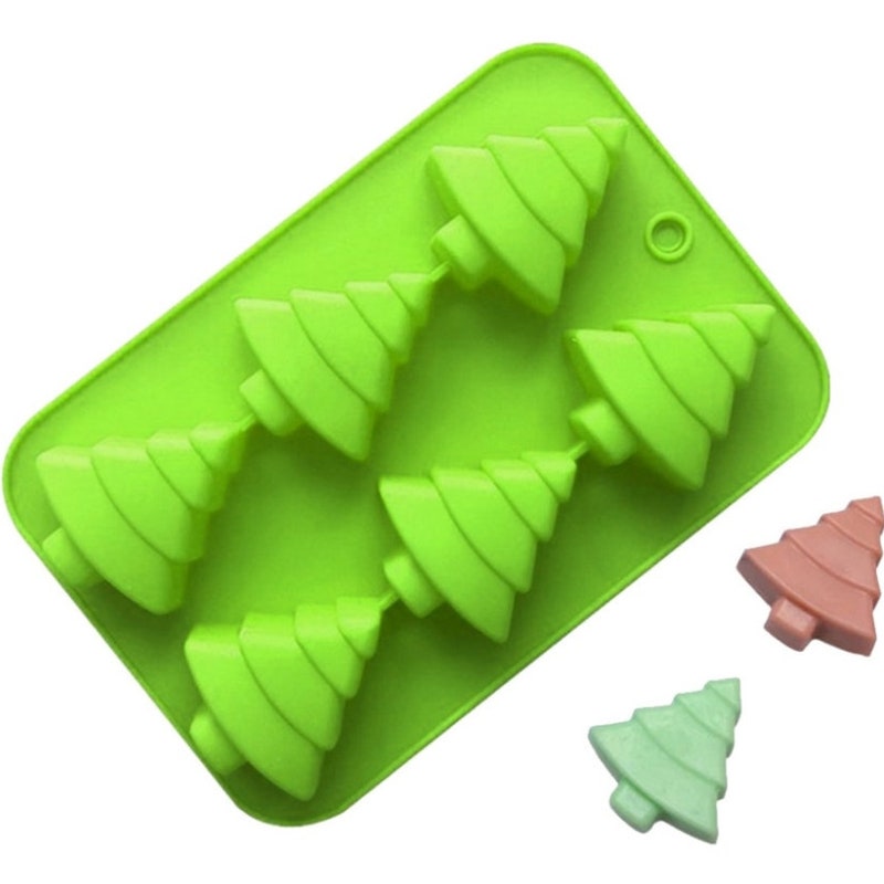 Christmas Cake Moulds - Etsy