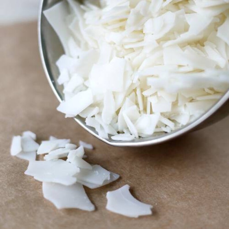 100 Natural SOY WAX 1 2 5 10 15 50 Lbs SOY Candle Wax Etsy