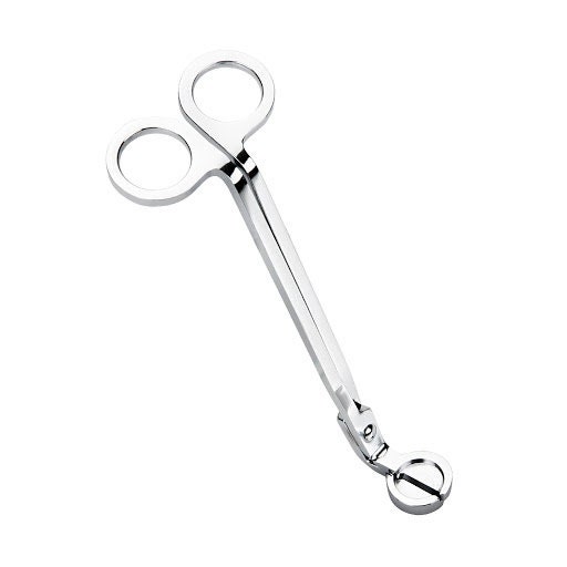 Wick Trimmer, Candle Scissors. Candle Wick Trimmer Cuts Wicks in