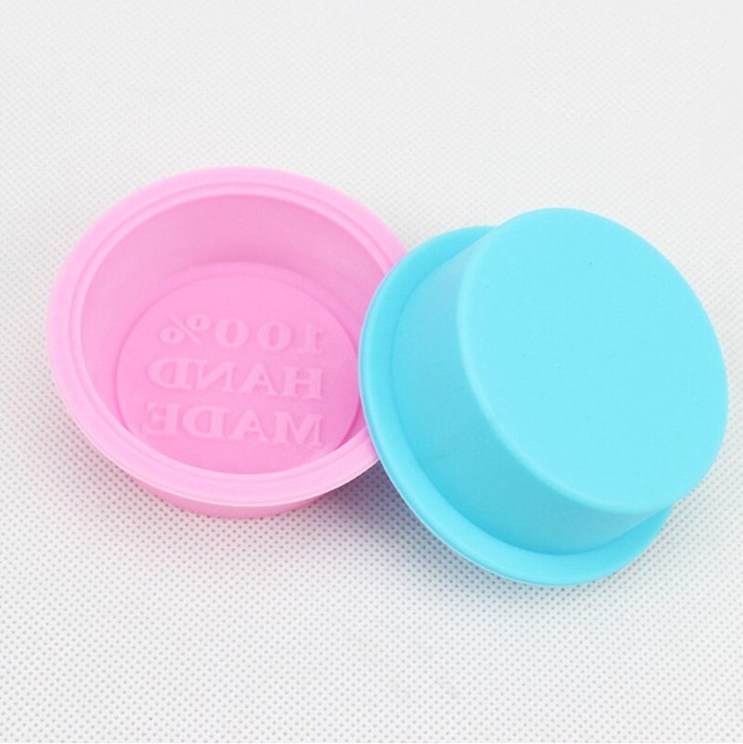 1 100 Handmade Shaped Silicone Molds Resin/eproxy Crafts Etsy