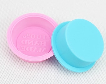 1 100% Handmade Shaped Silicone Molds Resin/eproxy Crafts