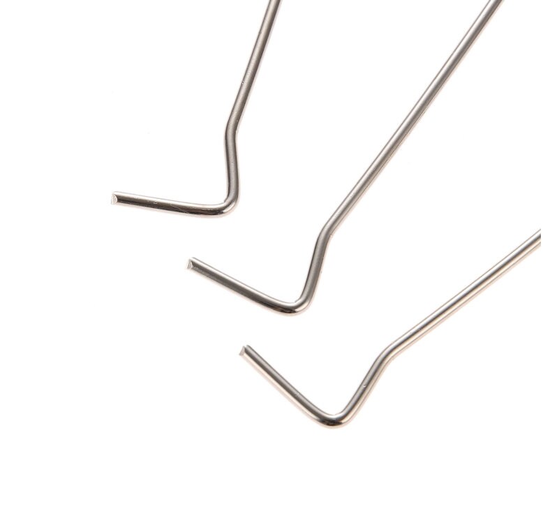 5 10 25 50piece Candle Wick Dippers in Stainless Silver Etsy