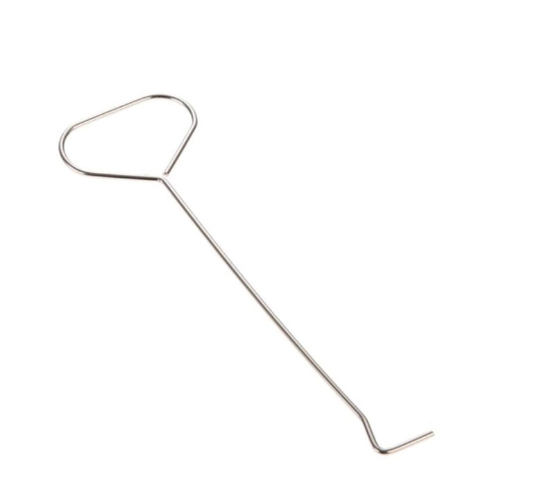 5 10 25 50piece Candle Wick Dippers in Stainless Silver Etsy