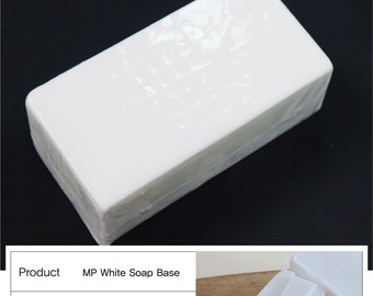 2.2lb1kg Clear Soap Base Melt & Pour Soap Making Premium Quality Glycerin  Soap Base DIY FAST FREE Shipping 