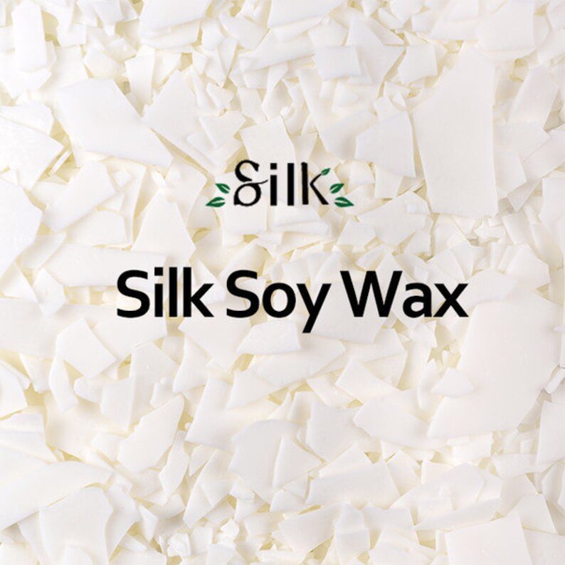 100 Natural SOY WAX 1 2 5 10 15 50 lbs SOY Candle Wax Etsy