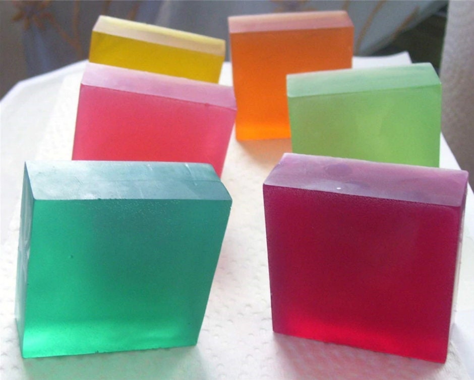 6 Right Rectangle Shaped Silicone Molds Resin/eproxy Crafts - Etsy