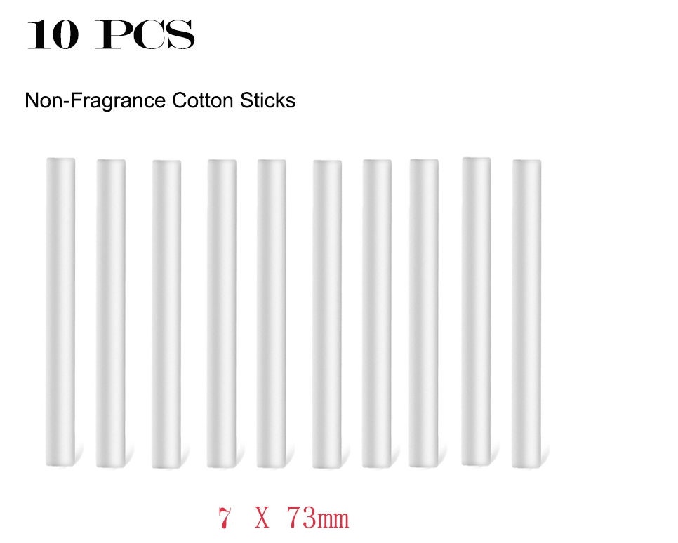 10piece DIY CAR Freshener Fragrance Refill Fiber Sticks Etsy