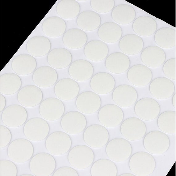 20mm Premium Candle Wick Stickers Stickums Wick Tabs Wick Adhesive Dots 560  Pieces 