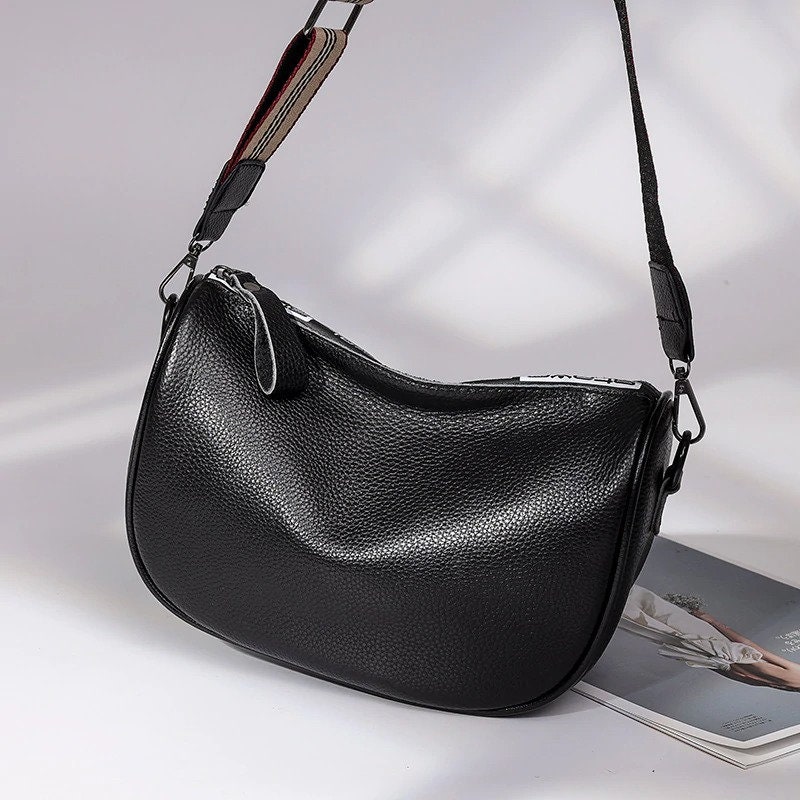 Luxury Wide shoulder strap Handbags Women Bags Designer Ladies Etsy