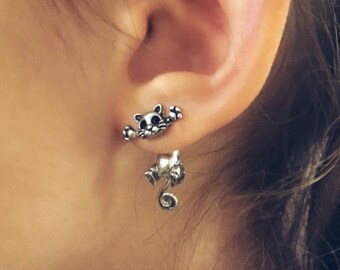 earrings for cats