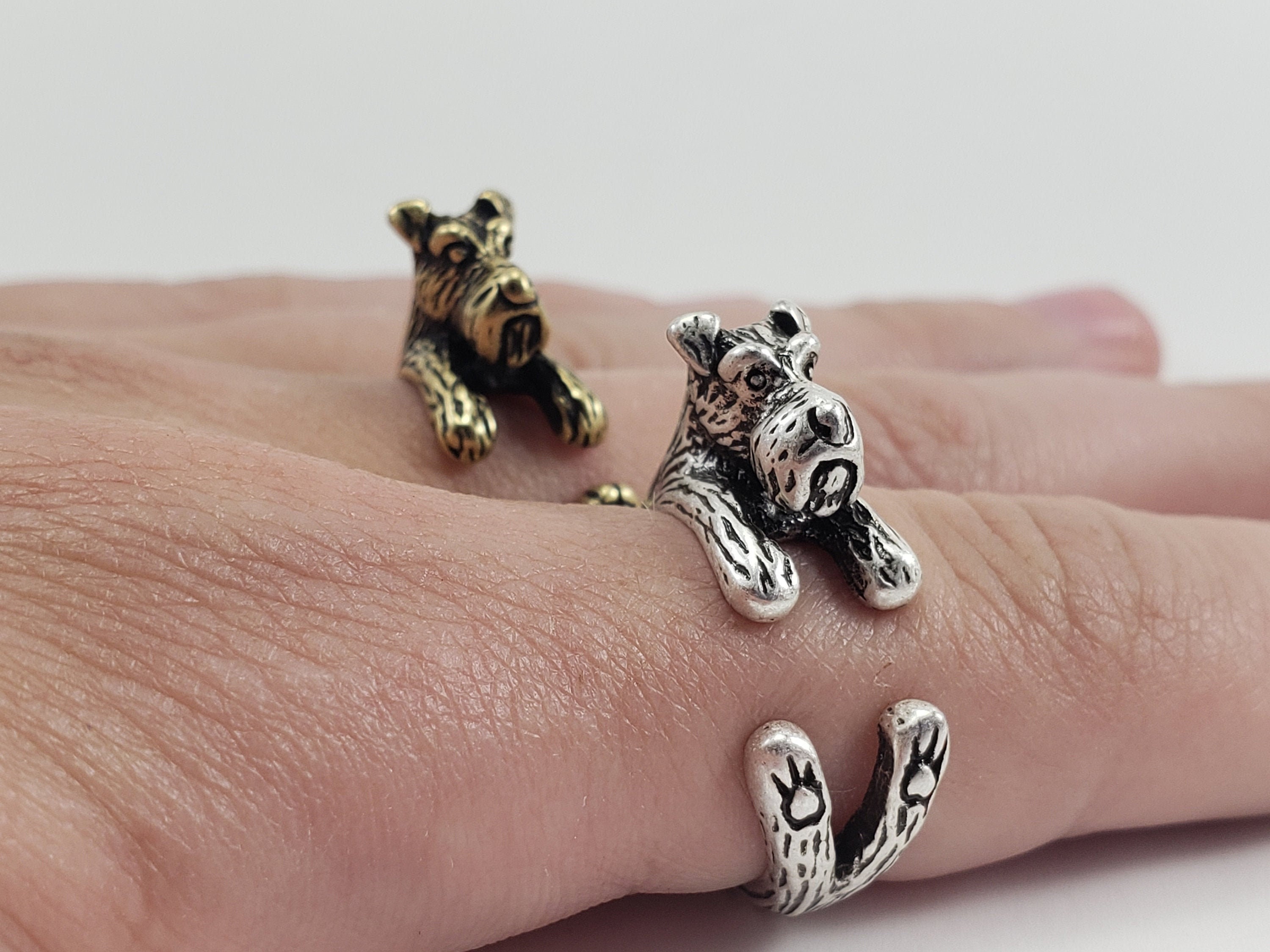 Schnauzer ring 2025