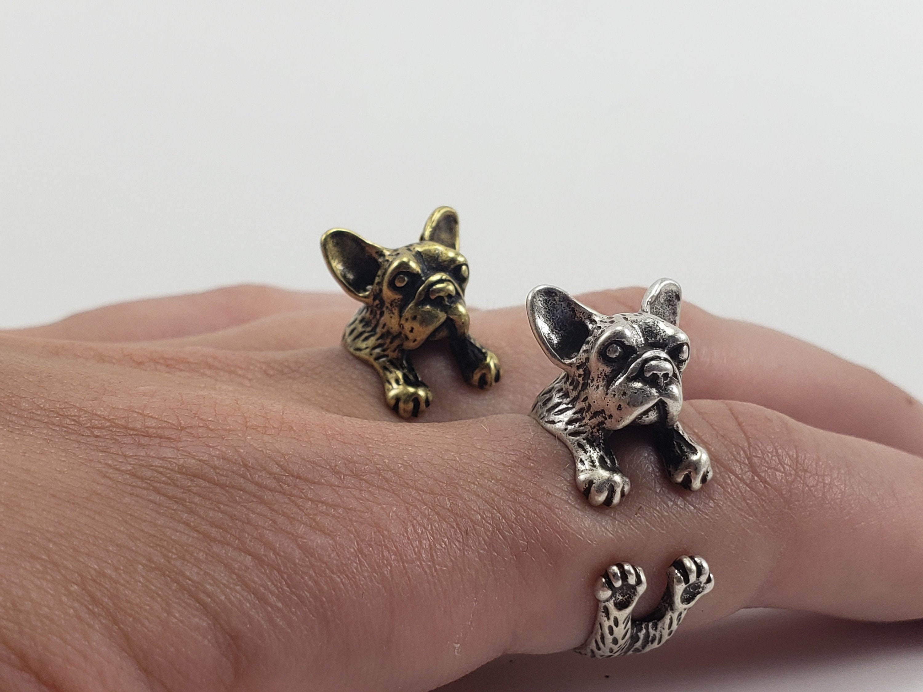 frenchie ring
