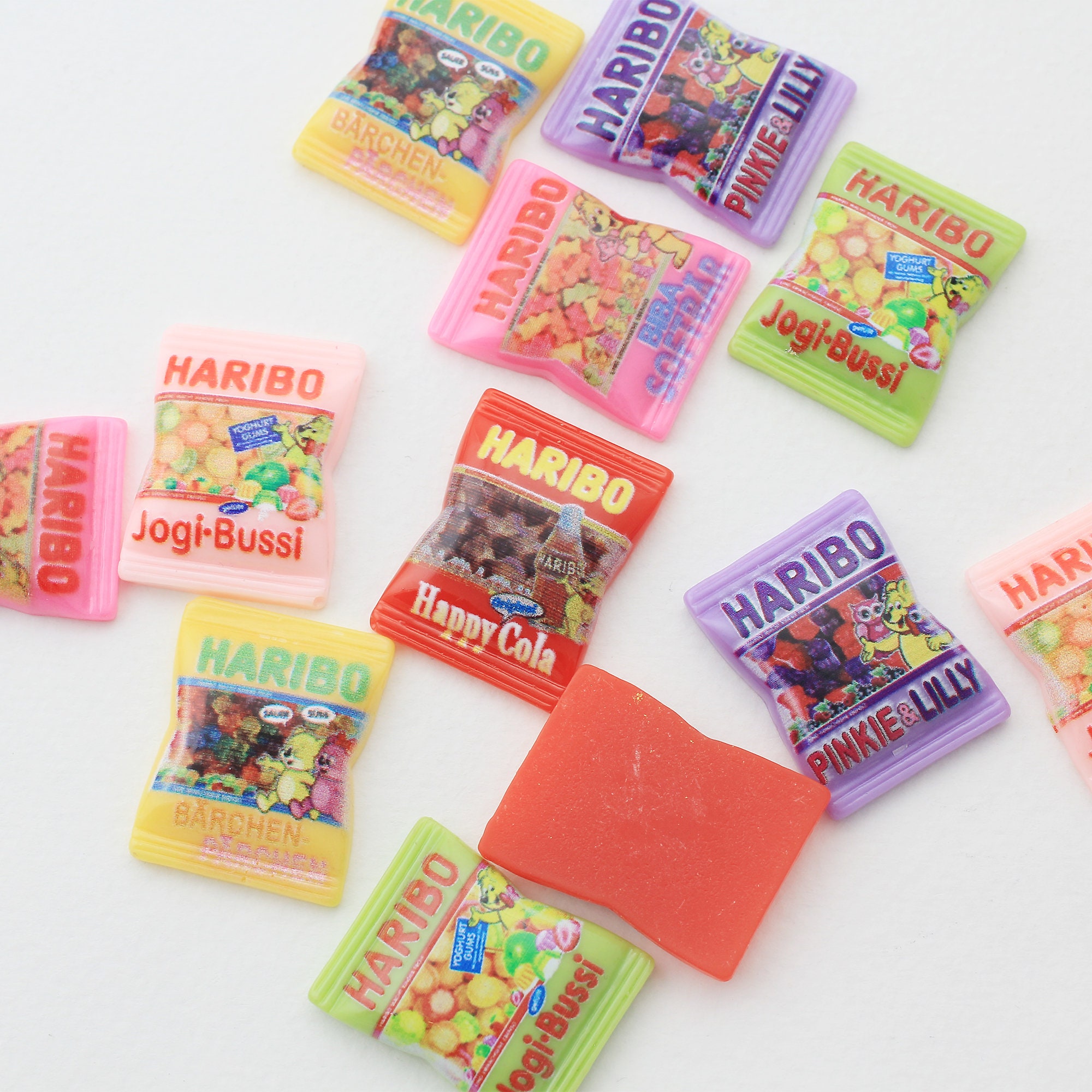 haribo charms