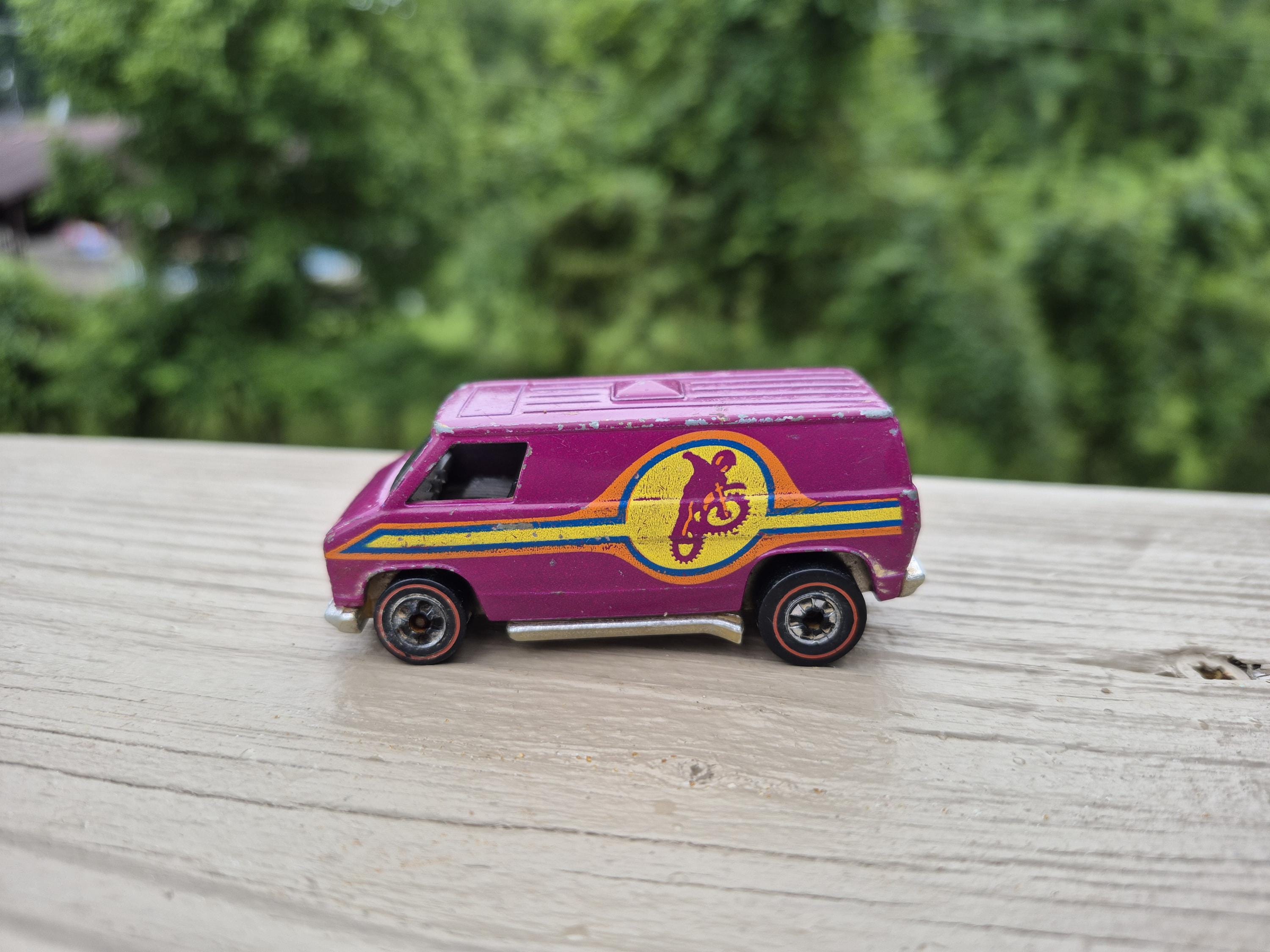 Hot Wheels Super Van - Etsy