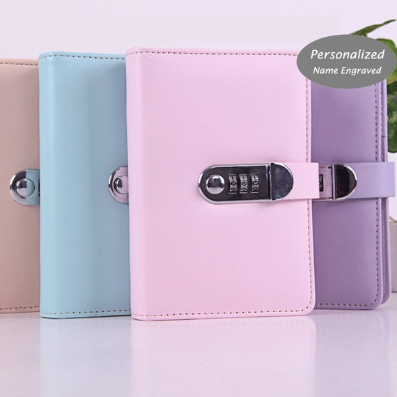 Diary best sale with passcode