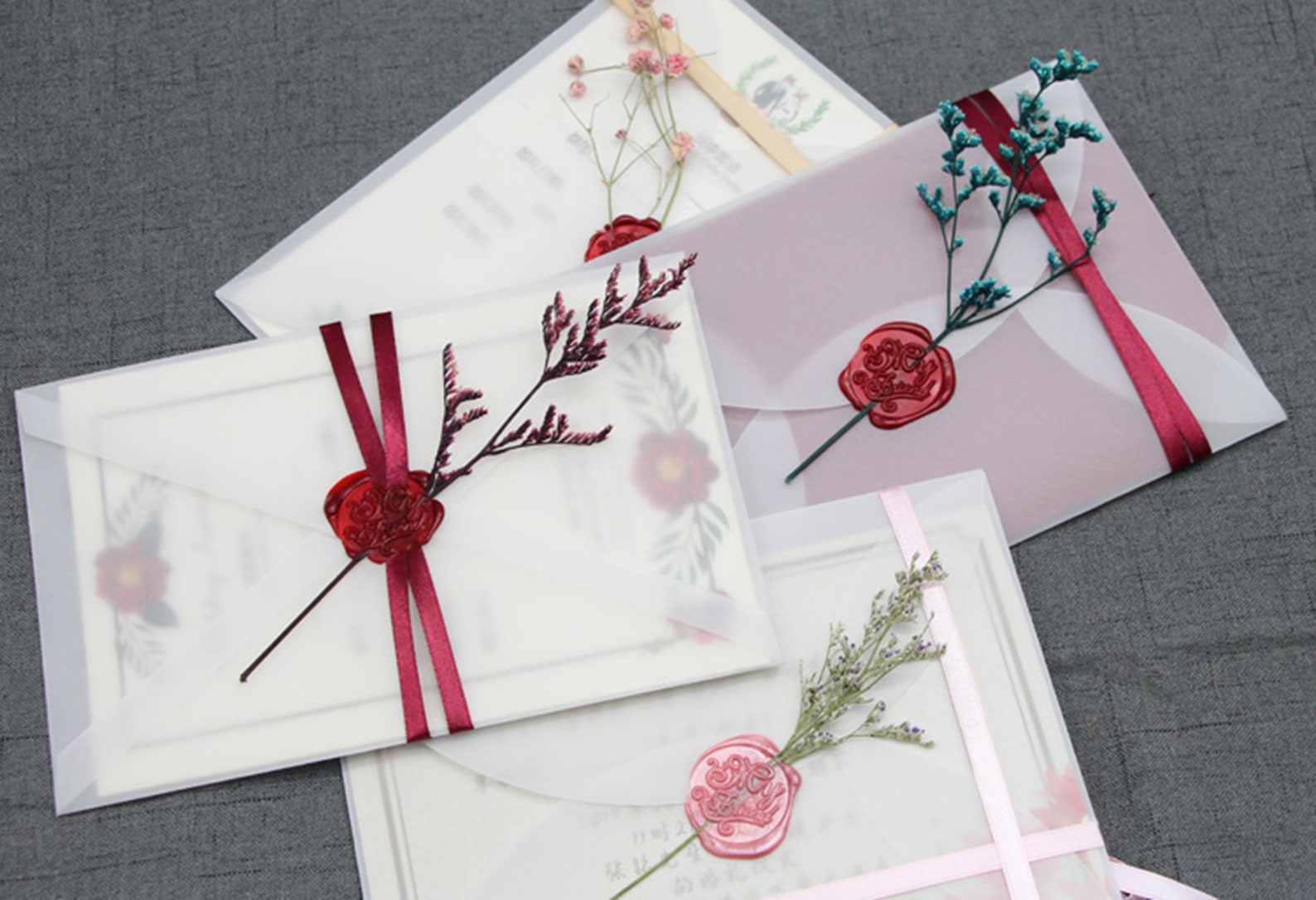 Letter Writing Setpersonalized Giftsealing Wax Etsy