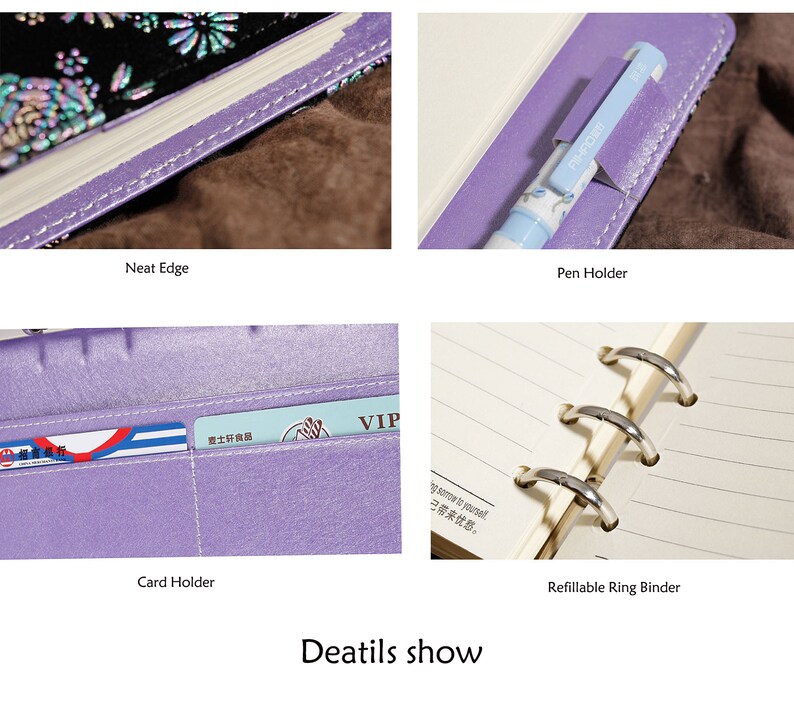 Refillable Locking Journals Leatherdigital Password Etsy