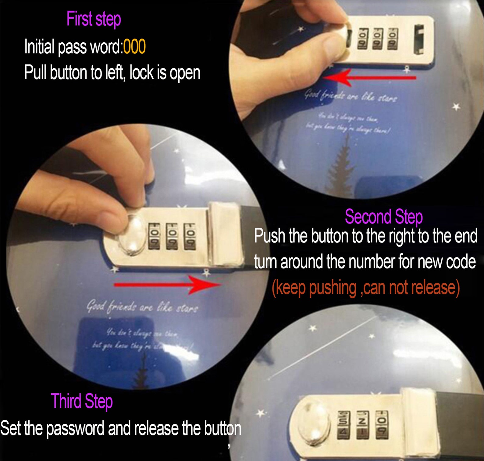 Locking Journals for Boydream Universe Journals Girlsecret Etsy