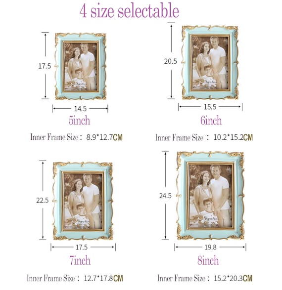 High End Picture Frames