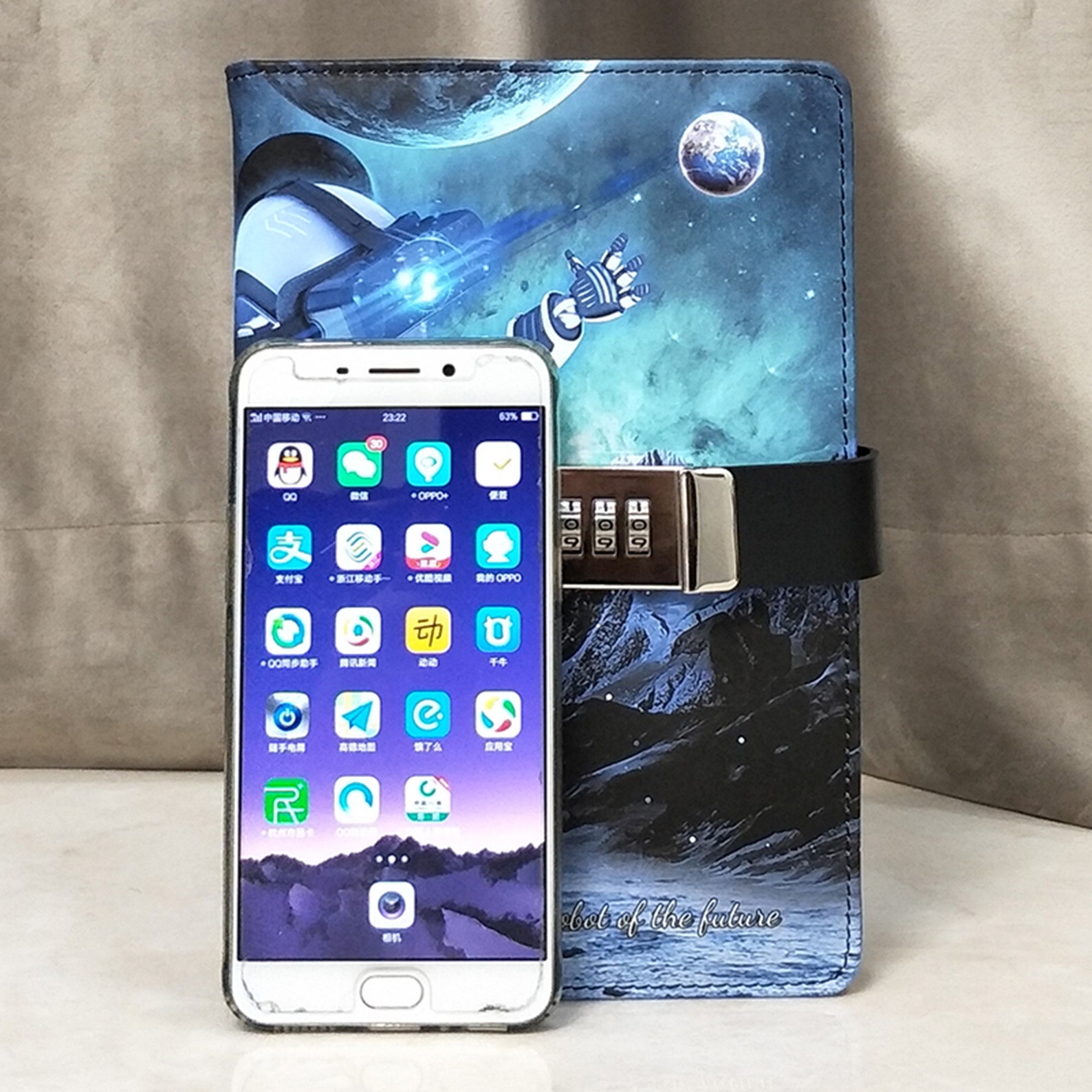 Robert Locking Journals for Boyssecret Diary Writing With Etsy