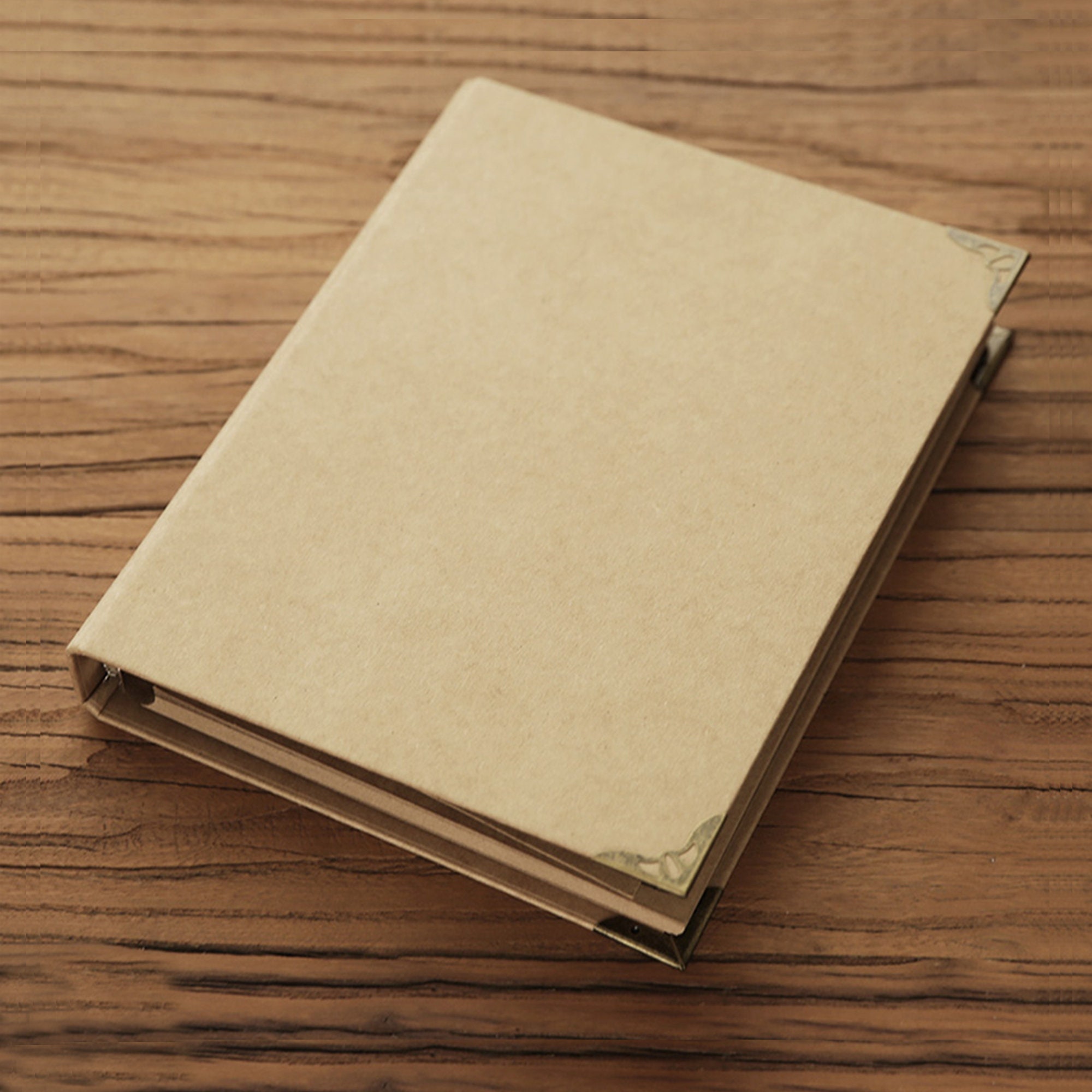 1Pc A5 A6 calendrier à feuilles mobiles classeur livre cahier Album  Scrapbook anneau de rangement 