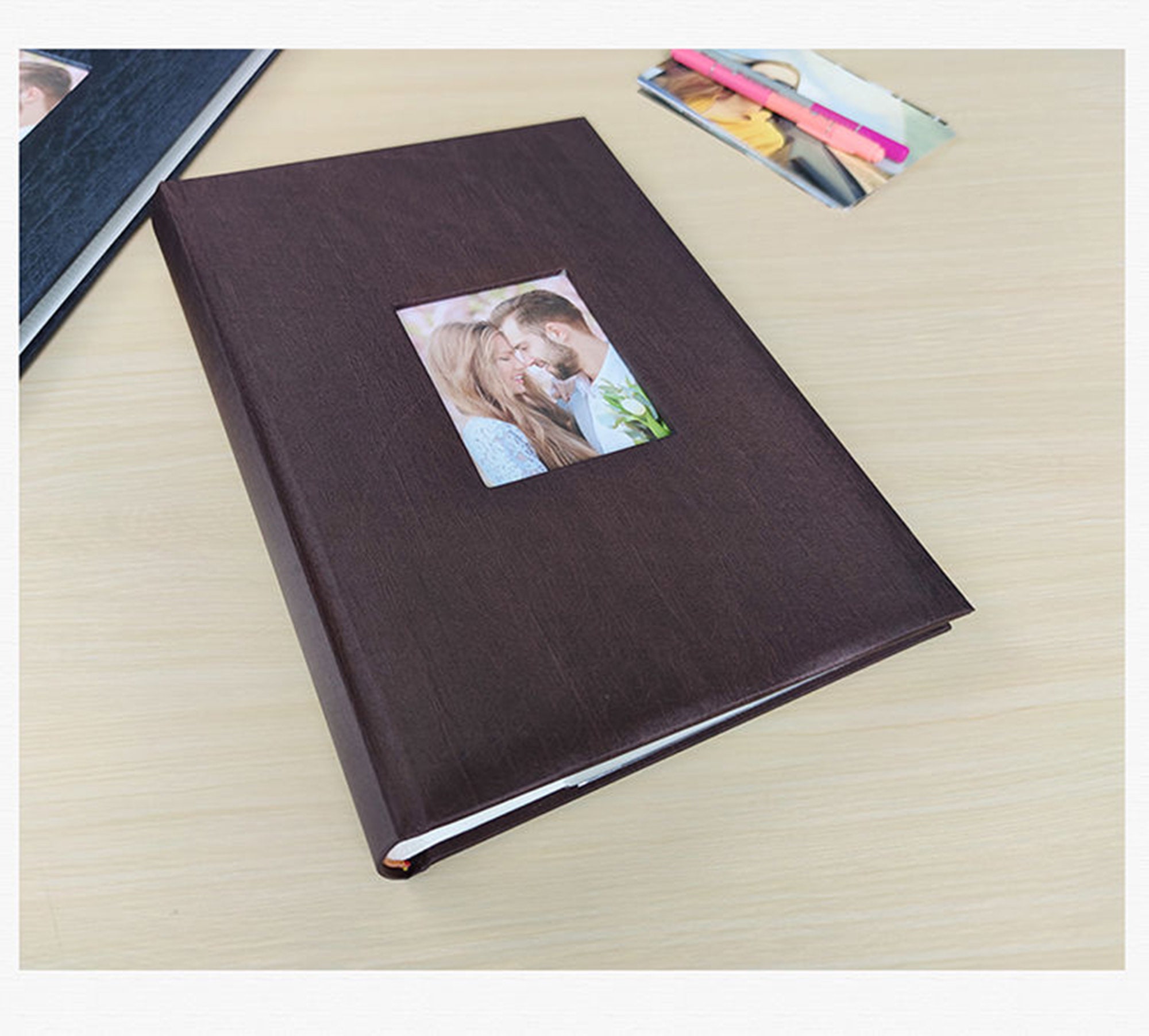 Cover Cloth Photo AlbumHolds 300 Pocket Picture Book4x6 Etsy