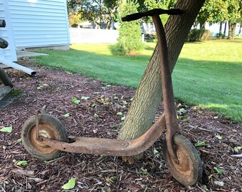 vintage toy scooters for sale