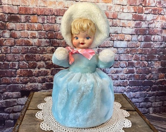 pajama bag doll vintage