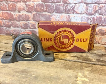 NIB Link-Belt P-216 1" Bore Self-Aligning Ball Bearing