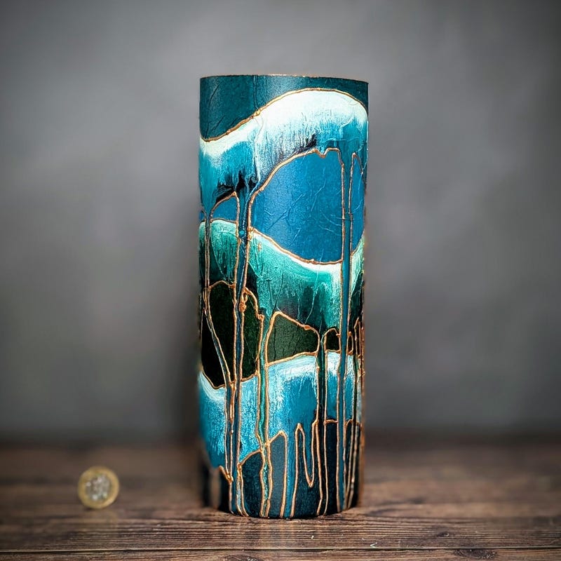 Lip Tall Vases - Etsy