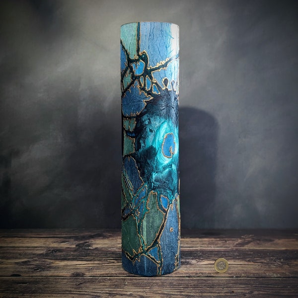 Tall Floor Vase Etsy UK