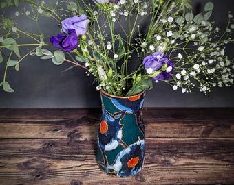 緑色の ブロンズ 調 花瓶 装飾 彫刻 付き il_340x270.6445148638_jfey.jpg