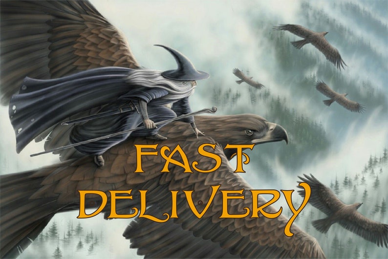 DHL Fast worldwide delivery for wood maps