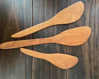 Left hand cooking utensils, set of three