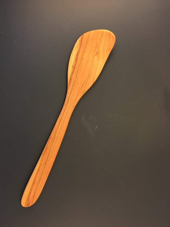 14" Cherry Cooking Spatula