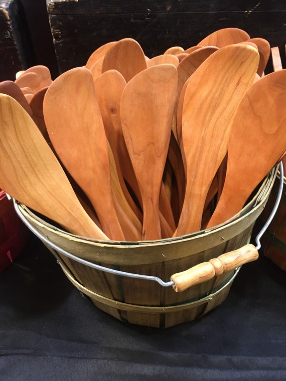 12" Cherry Spatula