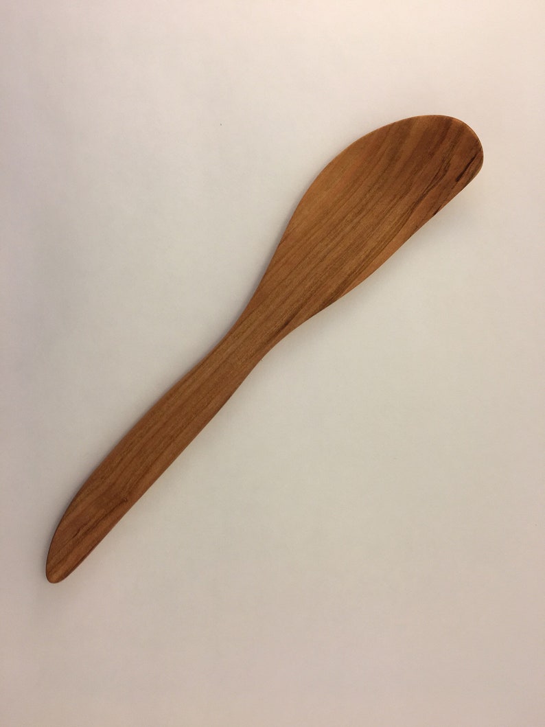 Left-Hand Cherry Spatula image 4