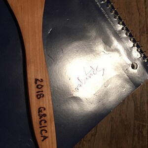 Left-Hand Cherry Spatula image 10