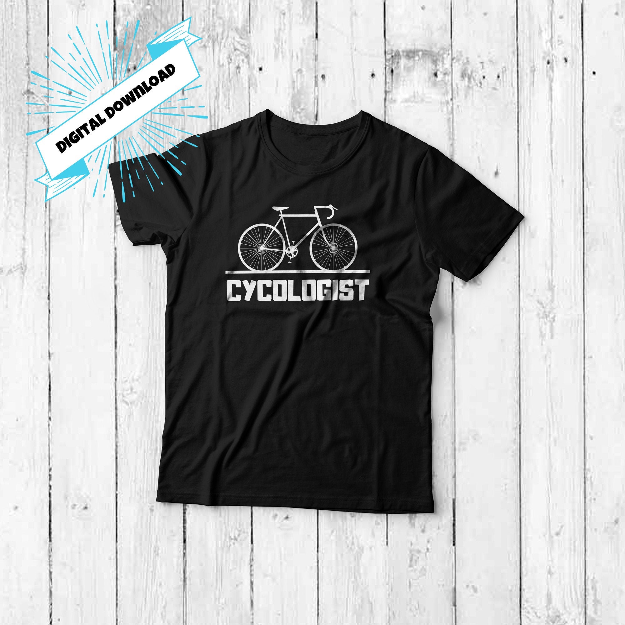 Cycologist SVG // Cyclist Print // Biker SVG | Etsy