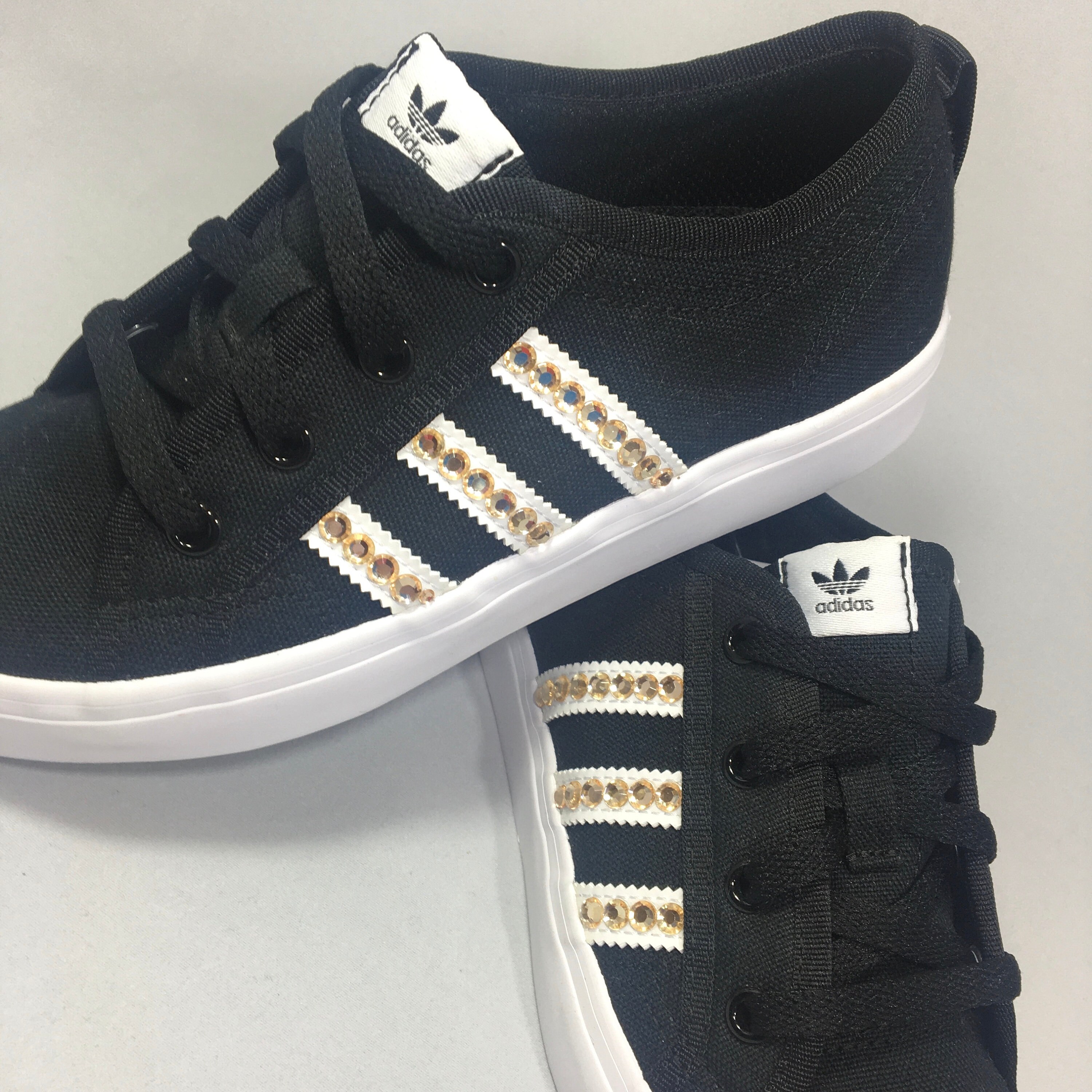 custom adidas trainers