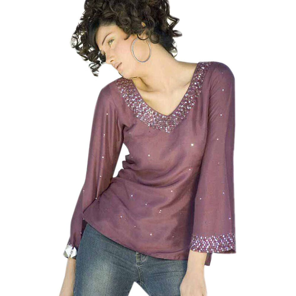 Ladies  Tunic ,Boho Tunic -Casual wear, resort wear, bohemian wear, Woman's Tunic Top, Tunics, plus size Tops ,S M XL 2X 3X 4X  long  Sleeve
