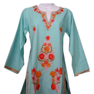Tunic Top, Tunics, Ladies Tunics, Tunic Tops, Women&#39;s Top, Ethnic Clothing, Boho Tunic, Tunic top for Women  Hippie dress, Plus size tunic